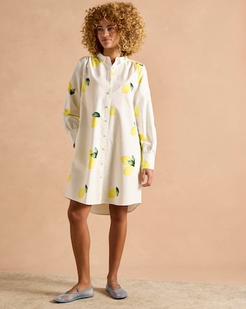 Joules Pheobe Shirt Dress