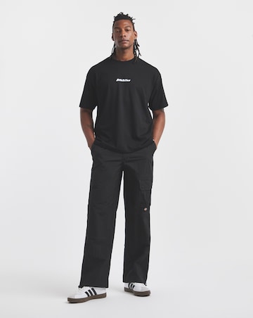 Dickies Jackson Cargo Pant - Black