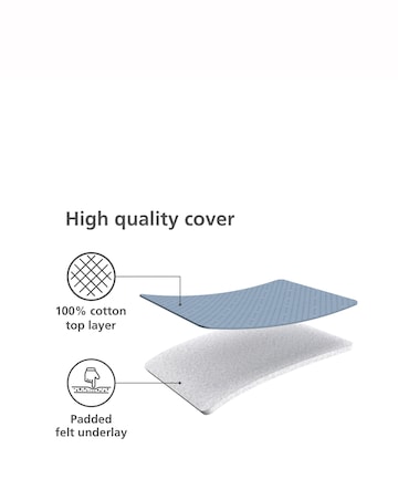 Joseph Joseph Tabletop Ironing Board