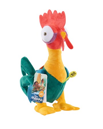 Disney Moana 2 Hei Hei Dancing Plush