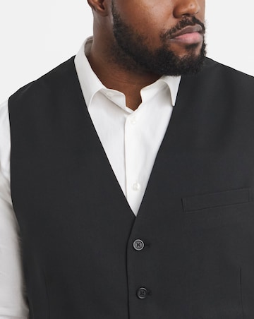 Regular Fit Essential Waistcoat