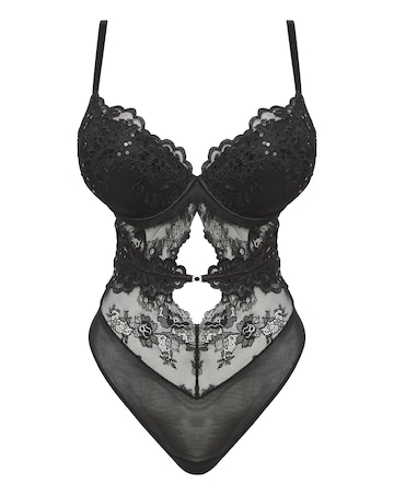 Ann Summers Icon Padded Body Black