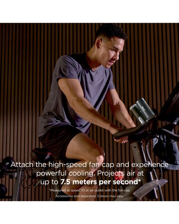 Shark Chill Pill Personal Heat Hacker - Matcha