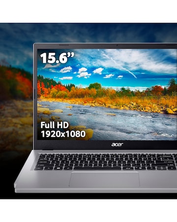 Acer Aspire Go 15 Laptop - 15.6in Intel Core i5 8GB 512GB