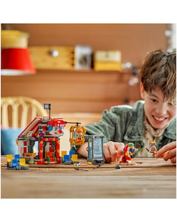 LEGO ONE PIECE Buggy the Clown's Circus Tent 75637