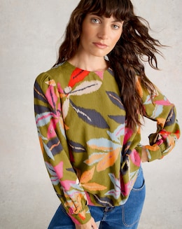 White Stuff Ulla Top