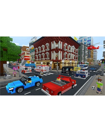 Minecraft Starter Collection (PS4)