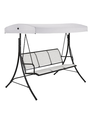 Malaga 3 Seater Swing Seat