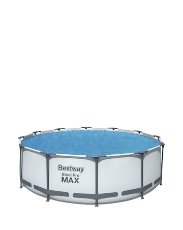 Bestway Flowclear 12ft Solar Pool Cover