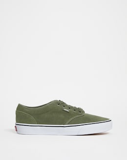 VANS Atwood Suede Trainers