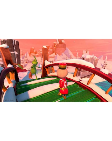 The Grinch Christmas Adventures - Merry & Mischievous Edition (PS5)