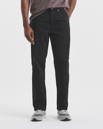 Union Straight Fit Stretch Jean