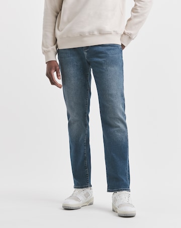 Lee Extreme Motion Straight Fit Jean - General