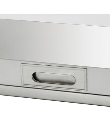 George Foreman BBQ Pizza Oven with Paddle