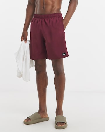 adidas Classic 8" Swim Shorts