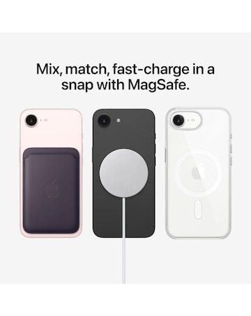 Apple iPhone 17e 256GB - Black