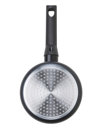 Prestige 9x Tougher 3 Piece Saucepan Set 16,18,20 CM