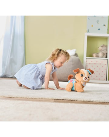 VTech Walk & Wag Puppy