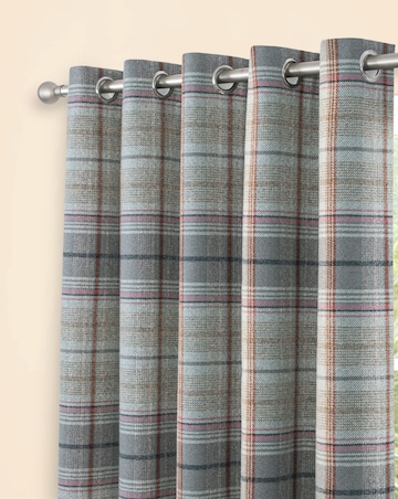 Sundour Gleneagle Lined Blackout Curtains