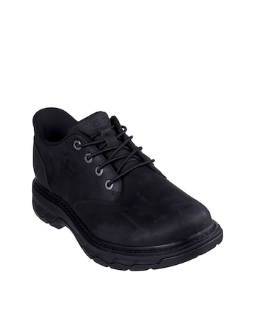 Skechers Slip-ins Lockett Gustav Shoe - Black