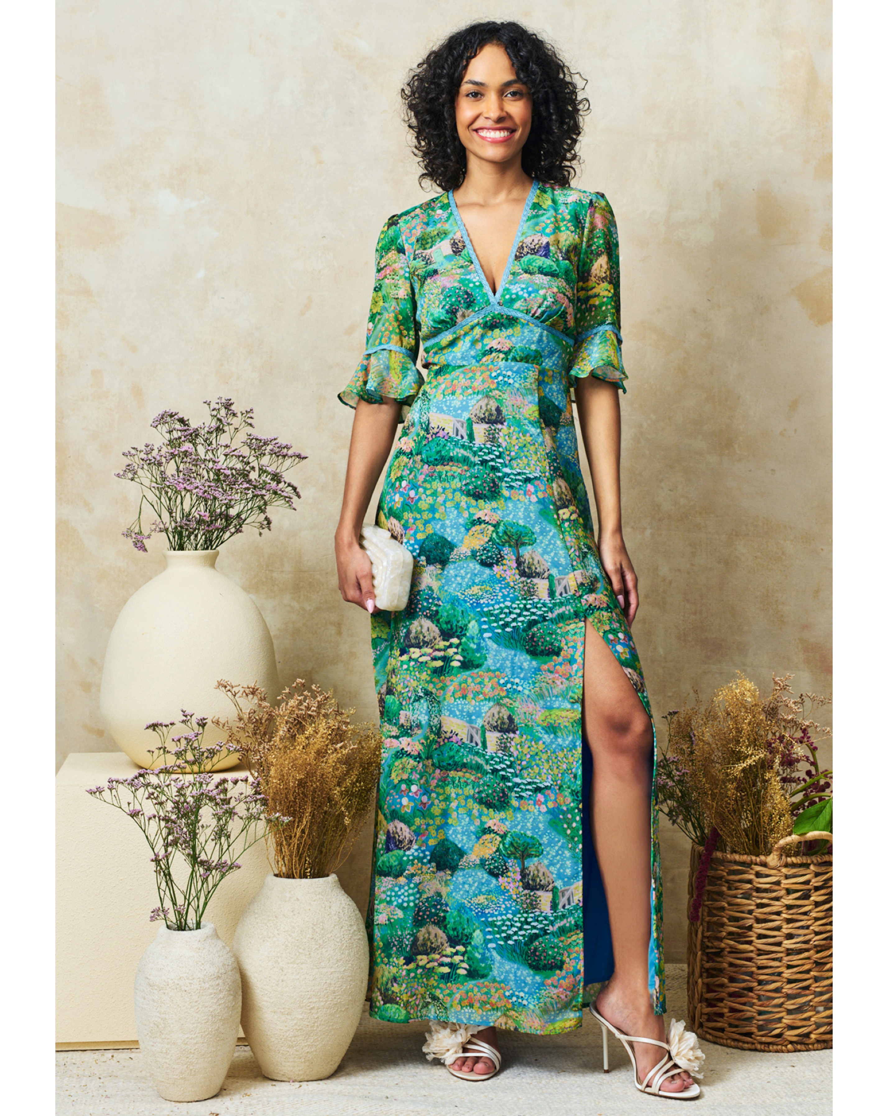 Hope & Ivy The Margaret Dress | JD Williams