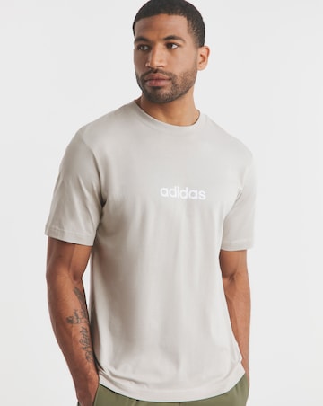 adidas Linear Logo T-Shirt