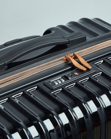 Rock Selene 3pc Suitcase Set