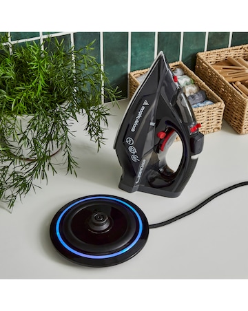 Morphy Richards 303251 2400W Easy Charge Power+ Cordless Steam Iron