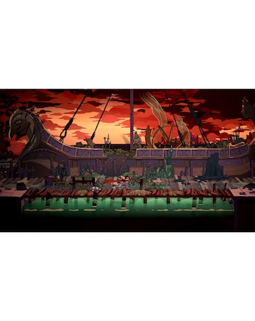 The Rogue Prince of Persia: Immortal Edition (PS5)