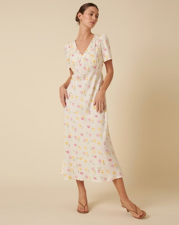 Nobody's Child Babette Midi Dress
