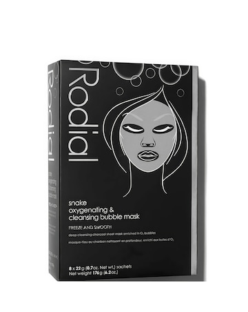 Rodial Snake Bubble Mask x4
