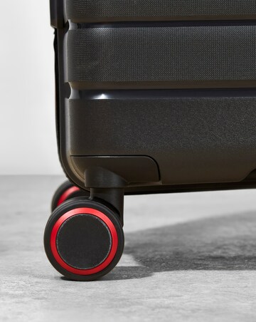 Rock Hydra-Lite Cabin Suitcase