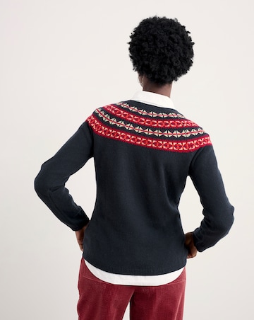 Seasalt Cornwall Seas Edge Jumper