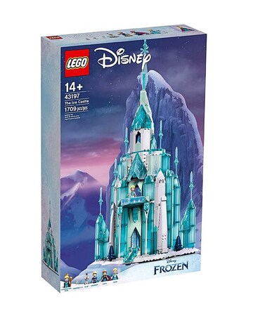 LEGO Ice Castle - 43197