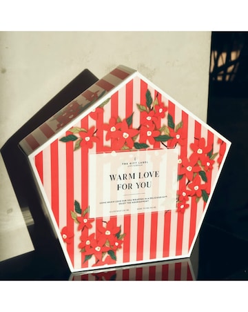 The Gift Label Warm Love Gift Set