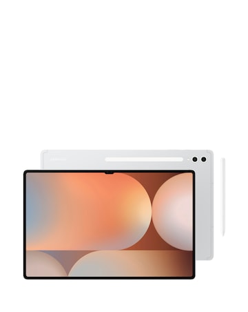 Samsung Galaxy Tab S10 Ultra 14.6in 256GB WiFi Tablet - Silver