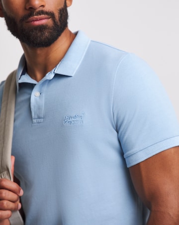 Superdry Vintage Destroy Polo