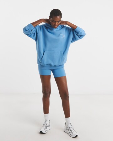 Gym King Define Oversized Hoodie