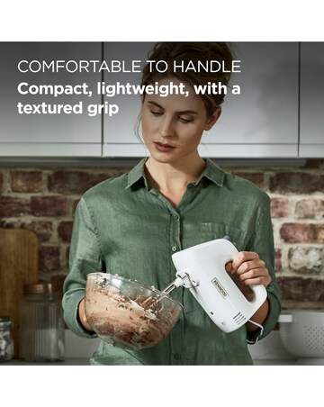 Kenwood HMP30.A0WH Hand Mixer White