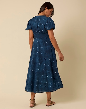 Nobody's Child Nia Midi Dress