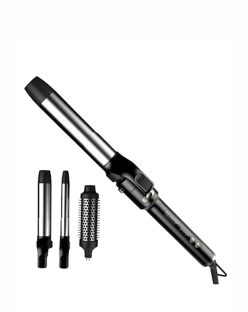 Revamp 3-in-1 Rotating Hair Styler