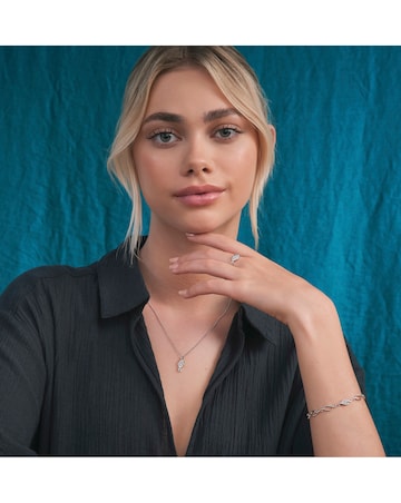 Clogau Past Present Future Link Bracelet