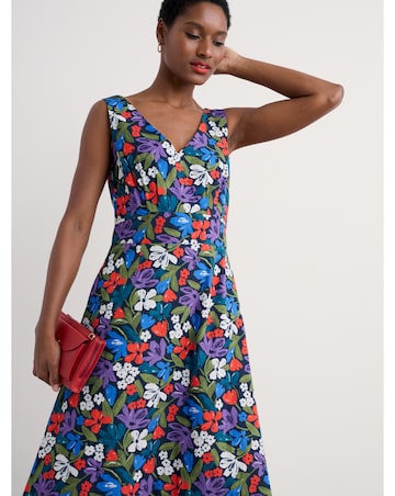 Seasalt Cornwall Sky Beyond Dress