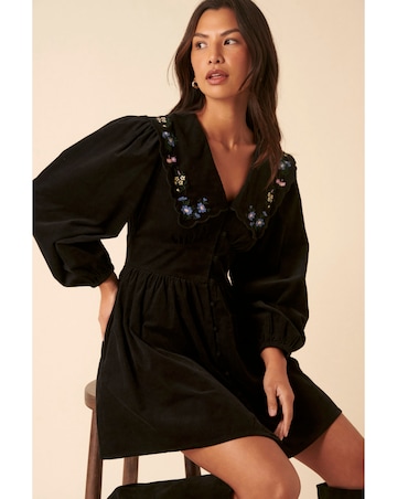 Nobody's Child Birdie Mini Dress