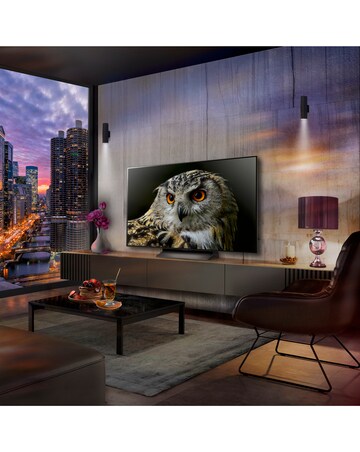 LG OLED48C46LA 48in OLED 4K UHD HDR Smart TV