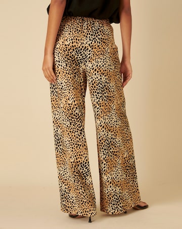 Nobody's Child Reese Leopard Trouser