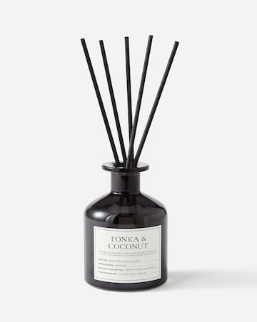 Apothecary Tonka & Coconut 250ml Reed Diffuser