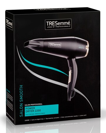 TRESemme Radiant Shine Smooth Power 2200 Hair Dryer