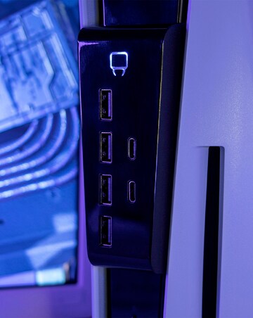PS5 Venom USB Hub