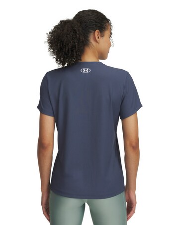Under Armour Tech Rib Short Sleeve T-Shirt